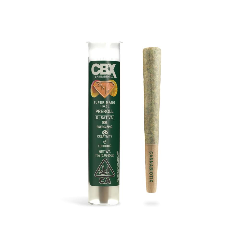 Cannabiotix — Super Mango Haze