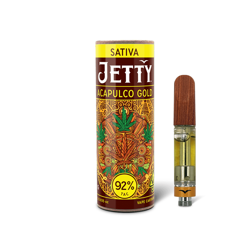 Jetty Extracts Acapulco — Gold