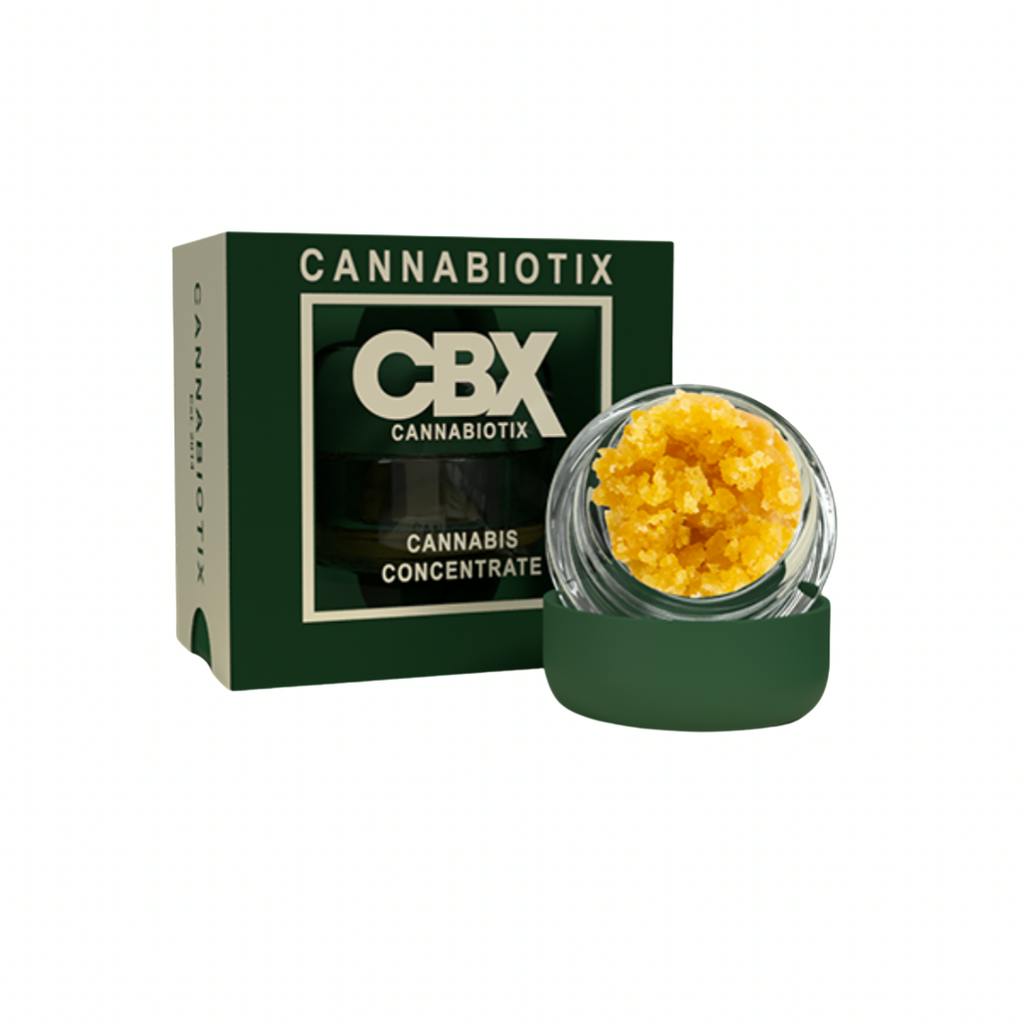 Cannabiotix — Zatomic Terp