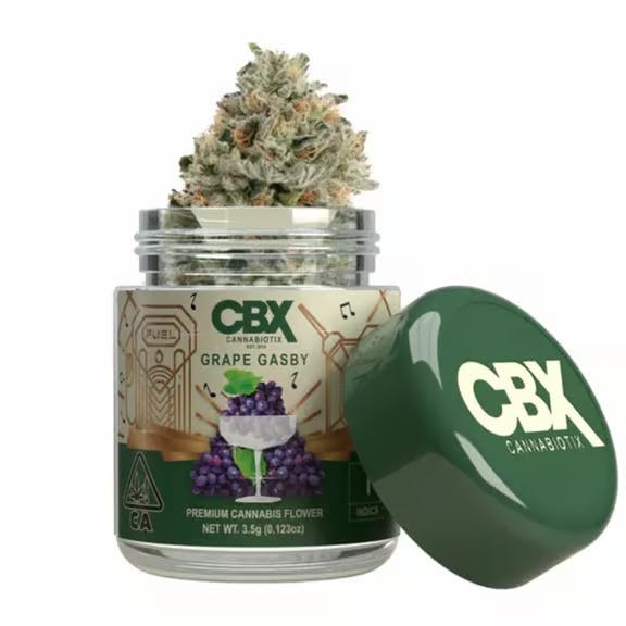 Cannabiotix — Grape Gasby