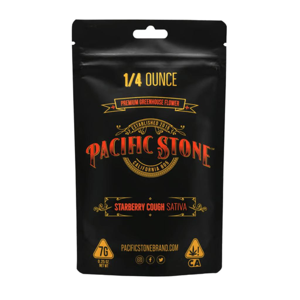 Pacific Stone Starberry Cough