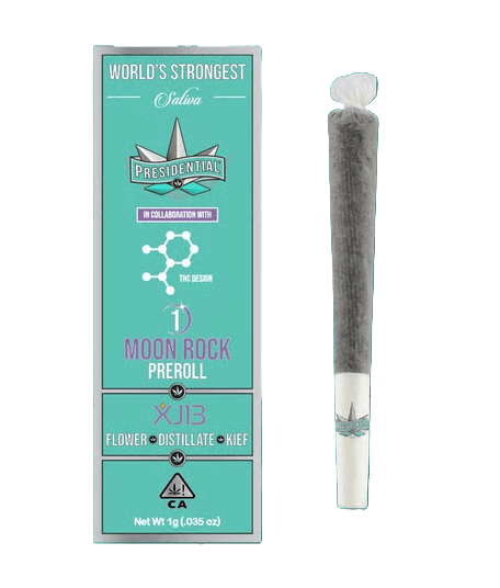 Presidential THC Design: Xj-13 Moonrock
