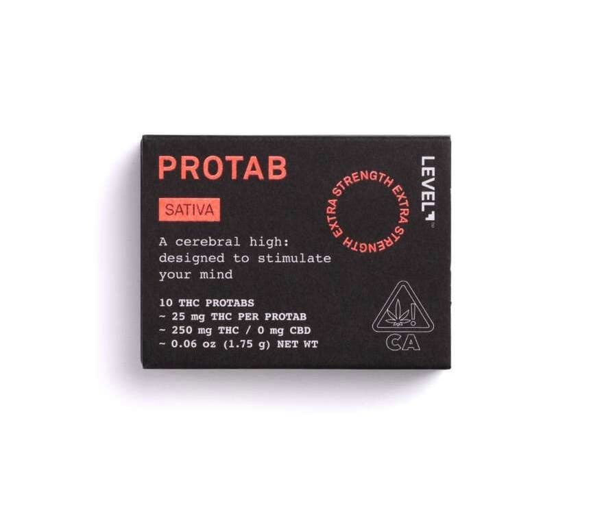 LEVEL Sativa Protab — Tablets