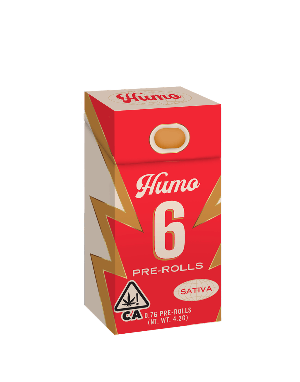 Humo Limonada 6-Pack 4.2g