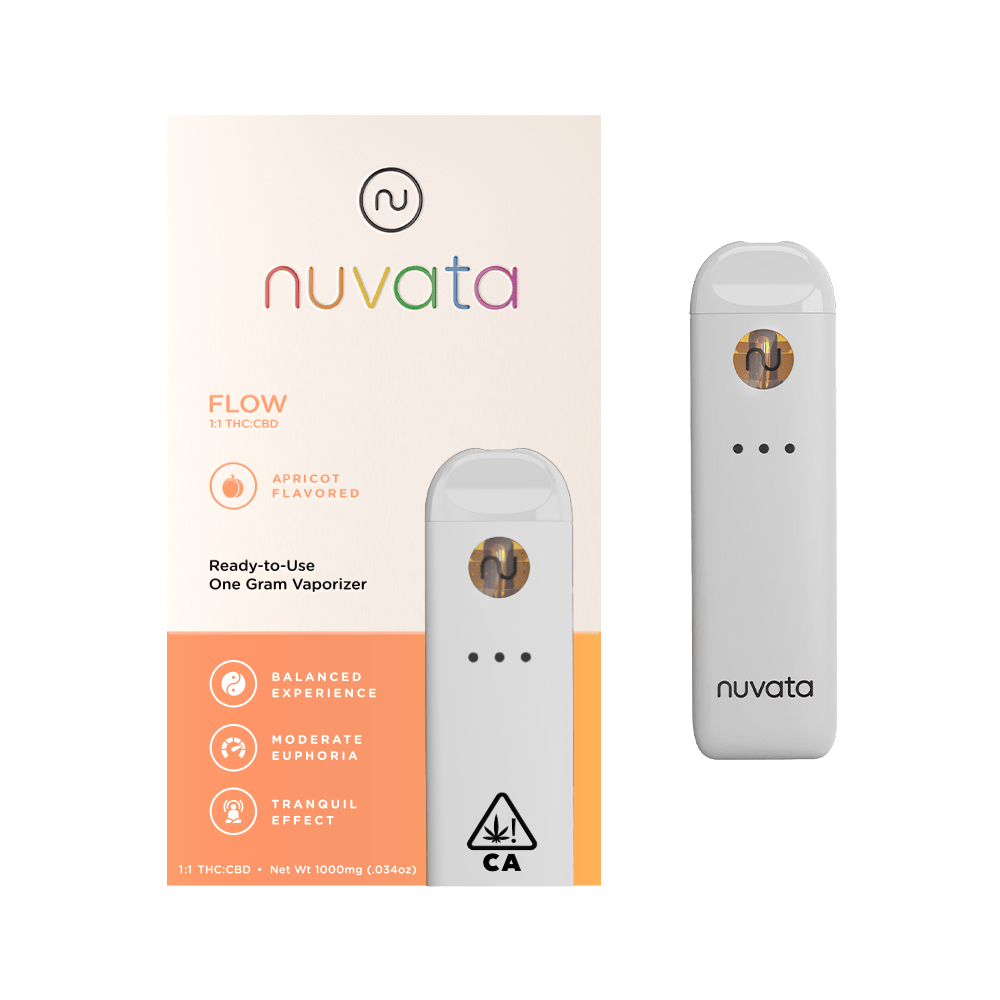 Nuvata: Flow - Apricot