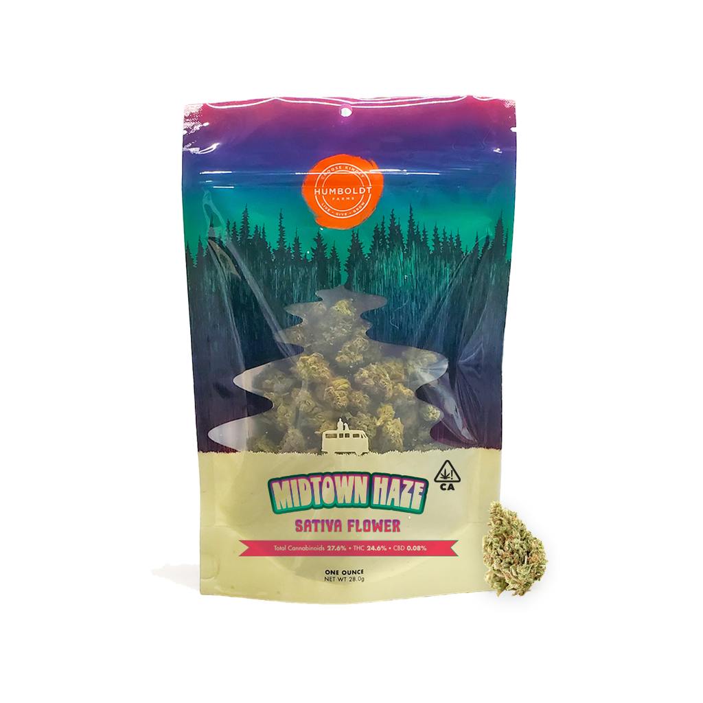 Humboldt Farms Midtown — Haze