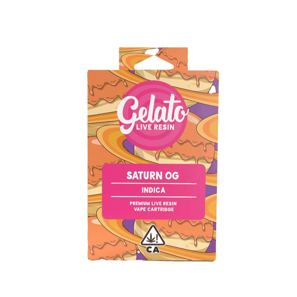 Gelato: Saturn OG
