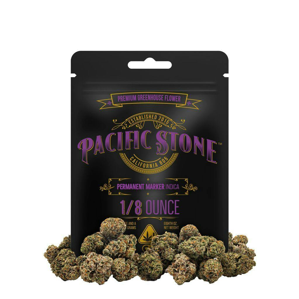 Pacific Stone Permanent — Marker