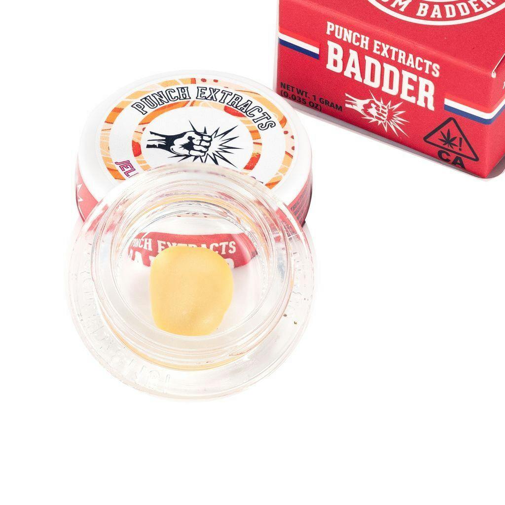 Punch — Jelly Donut Bho