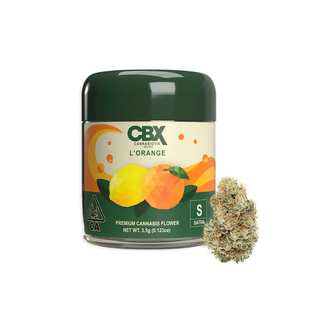 Cannabiotix — L Orange