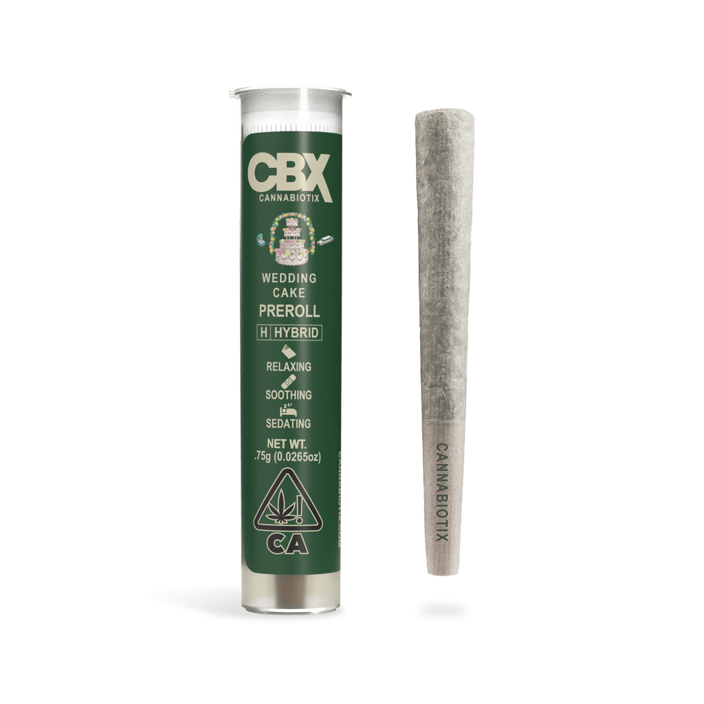 Cannabiotix — Wedding Cake
