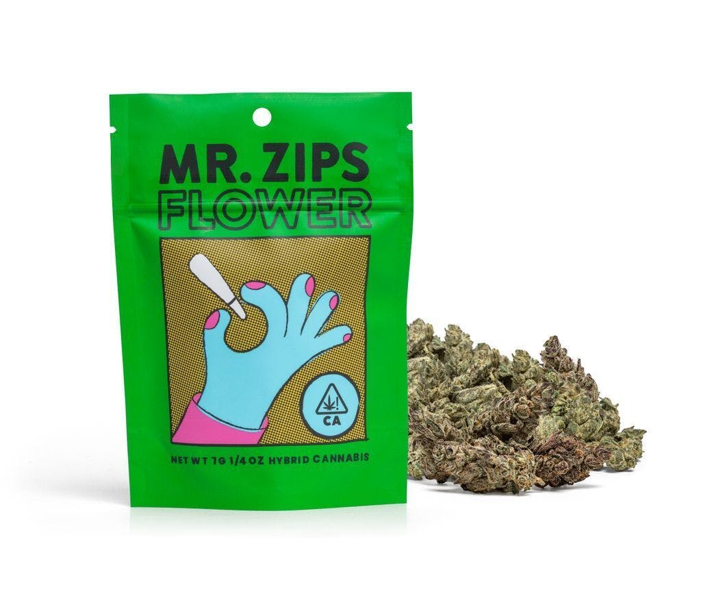 Mr. Zips Cherry — Runtz