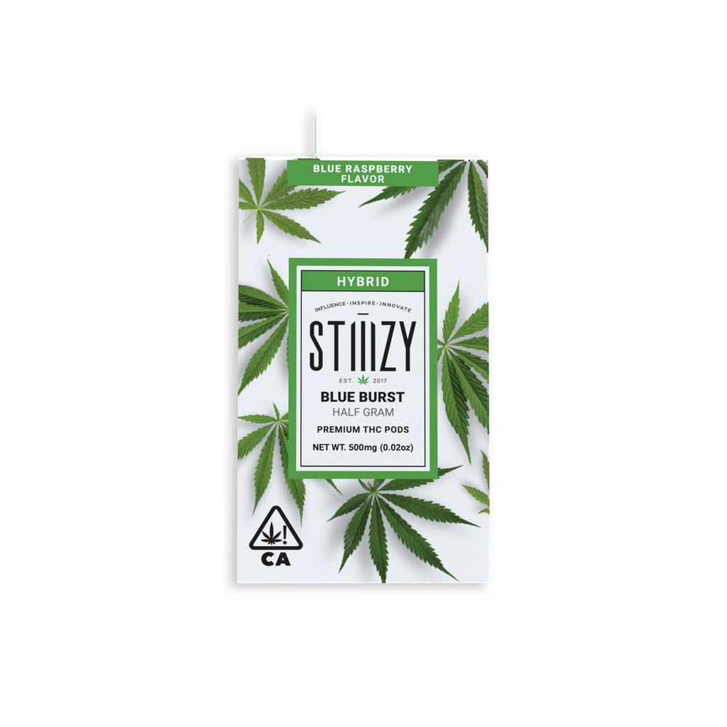 STIIIZY OG -: Blue Burst