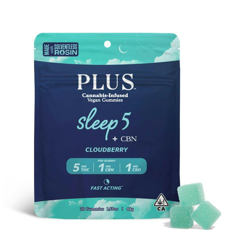 PLUS SLEEP Cloudberry — Nano