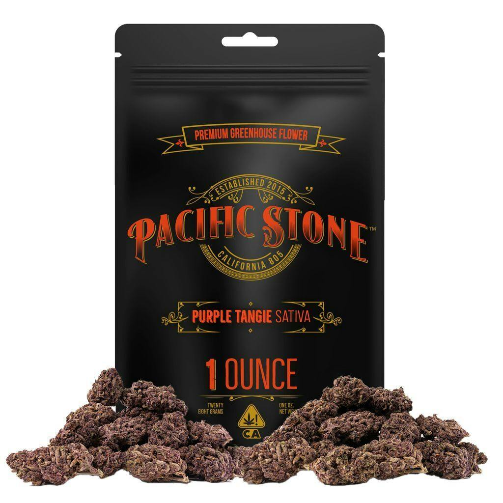 Pacific Stone Purple Tangie 28g