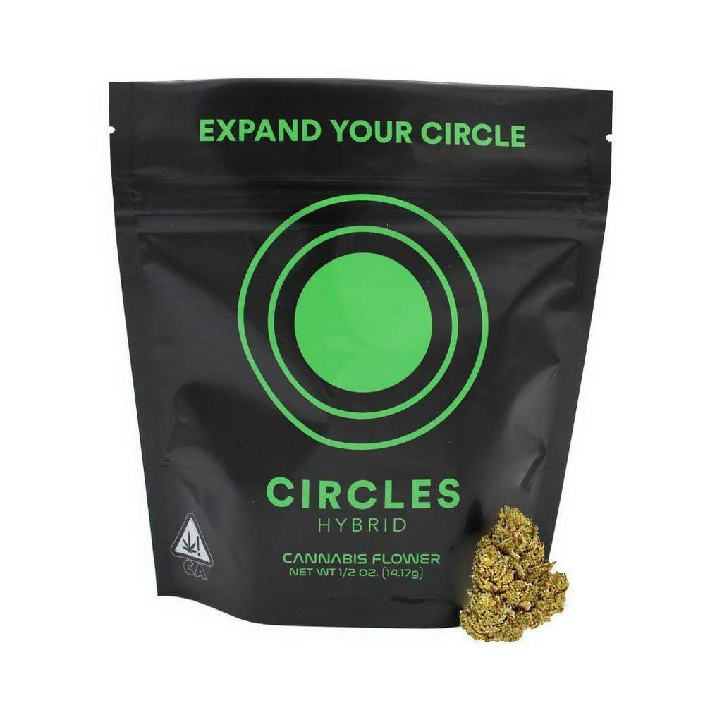 Circles Base Camp — Apple Gelato