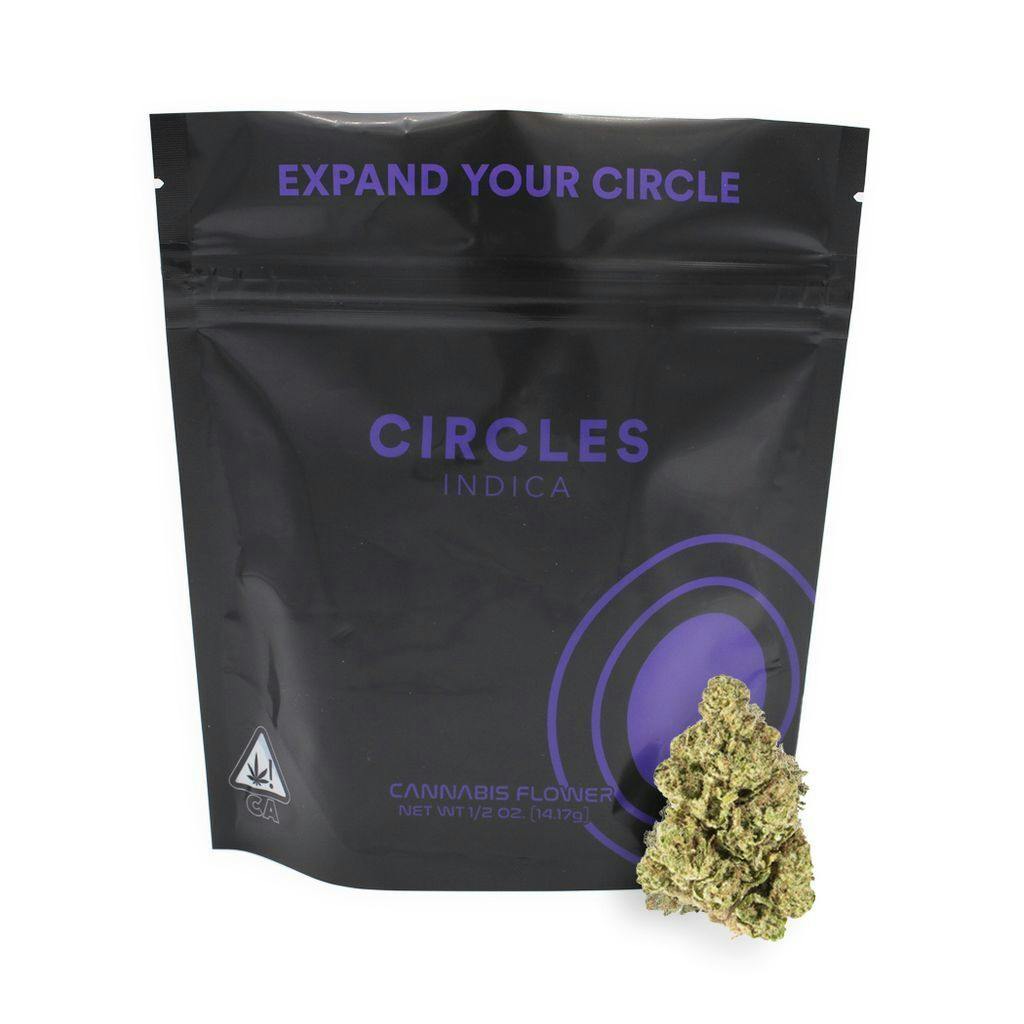 Circles Base Camp — Cherry Pie