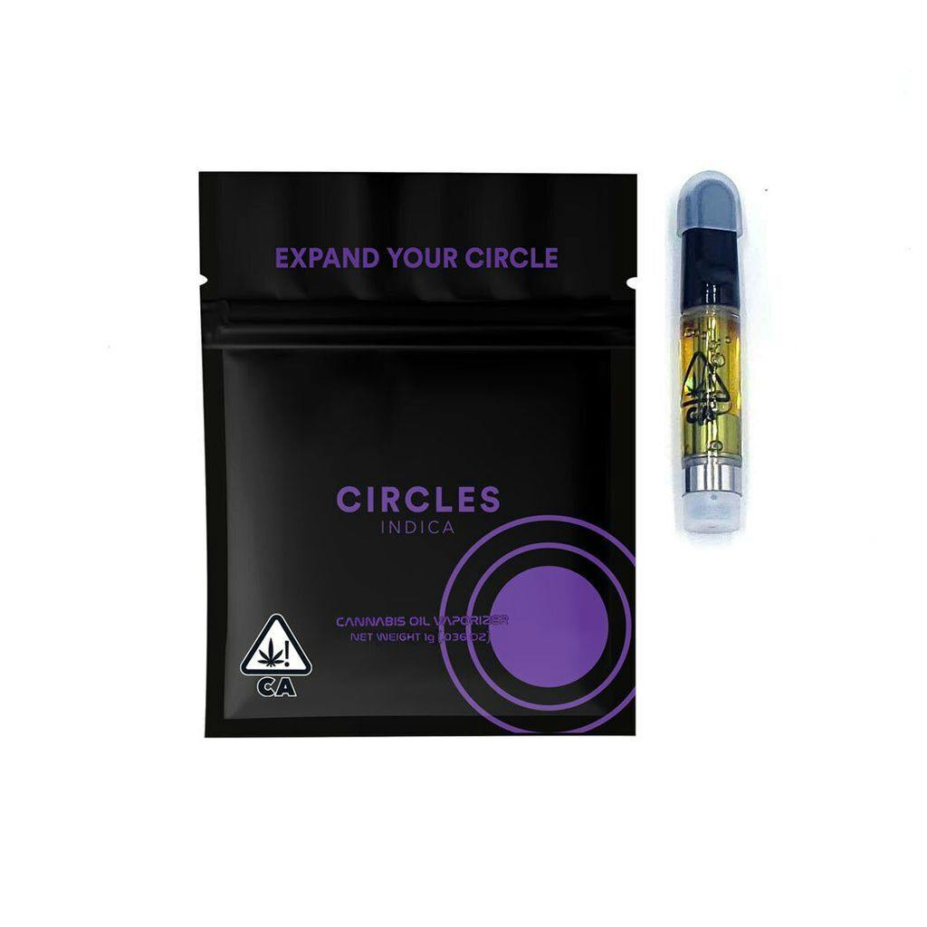 Circles Base Camp — OG Kush