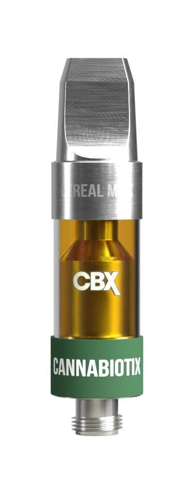 Cannabiotix: Cereal Milk