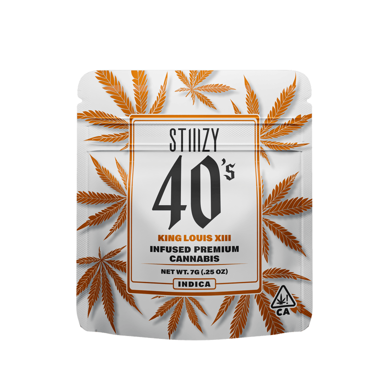 STIIIZY King Louis XIII Infused 7g