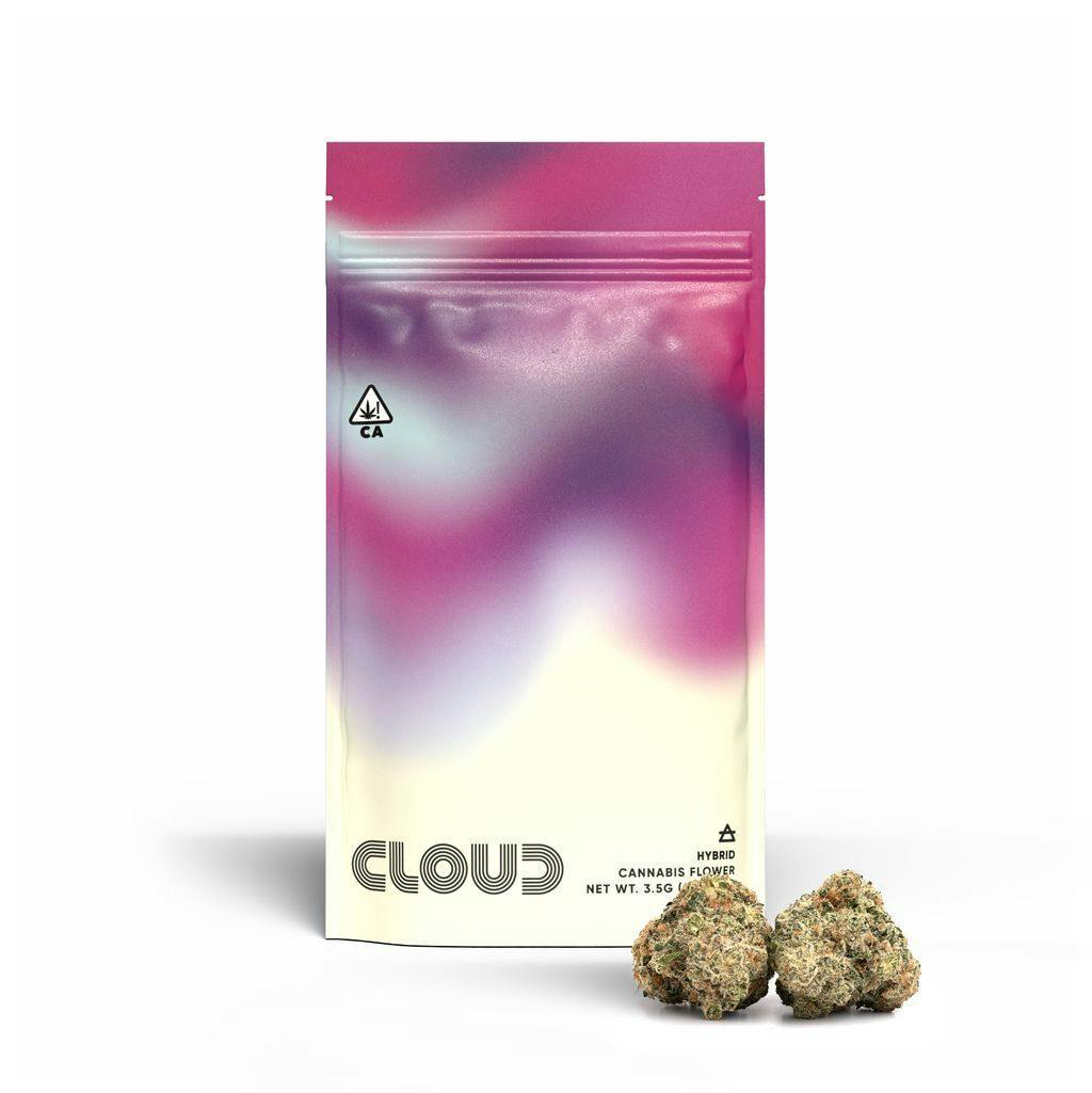 Cloud Pink Certz 3.5g cannabis product