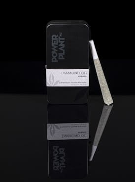 1.2g Preroll - Diamond OG