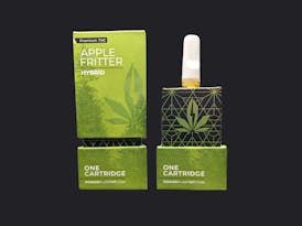 1g Distillate Cart - Apple Fritter