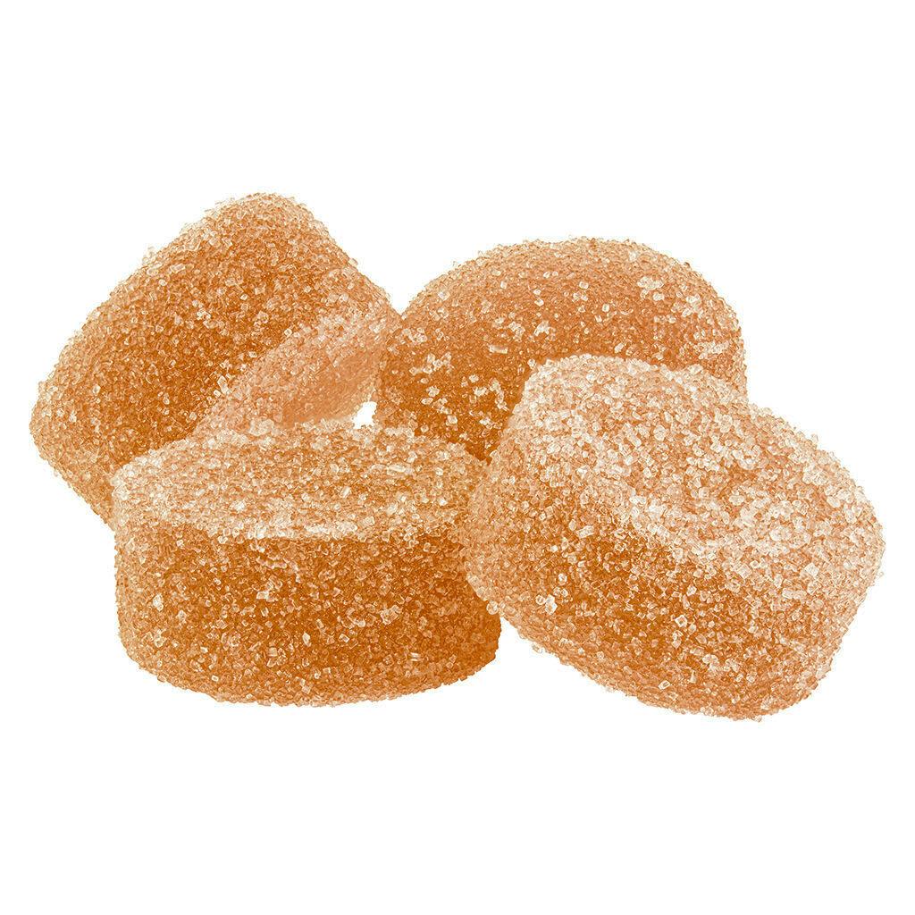 Guava Lime Go-Time 1:1 THC:THCv Soft Chews 4 Pack