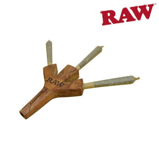 Raw Trident Joint Holder