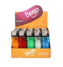 Beep Lighter
