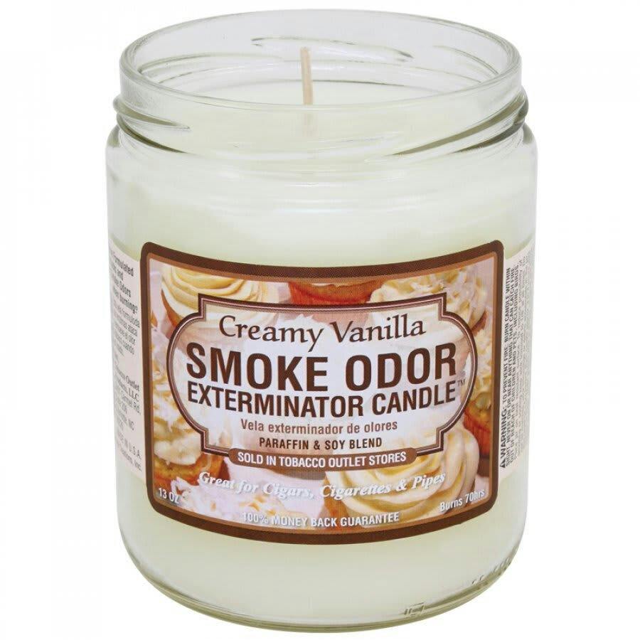 Smoke Odor Exterminator Candle Smoke Odor Winter Winds Candle