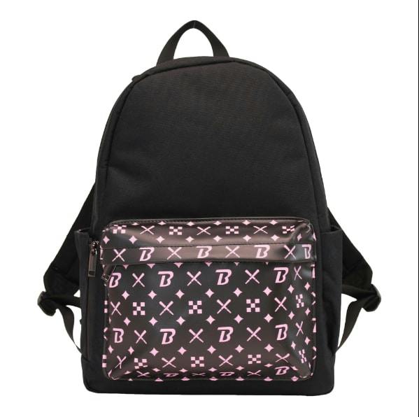Blazy Susan Backpack - Black