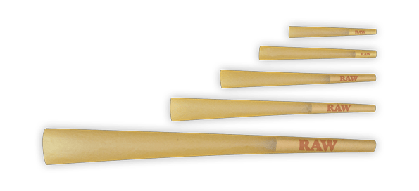 Raw Papers 5 Stage RAWket