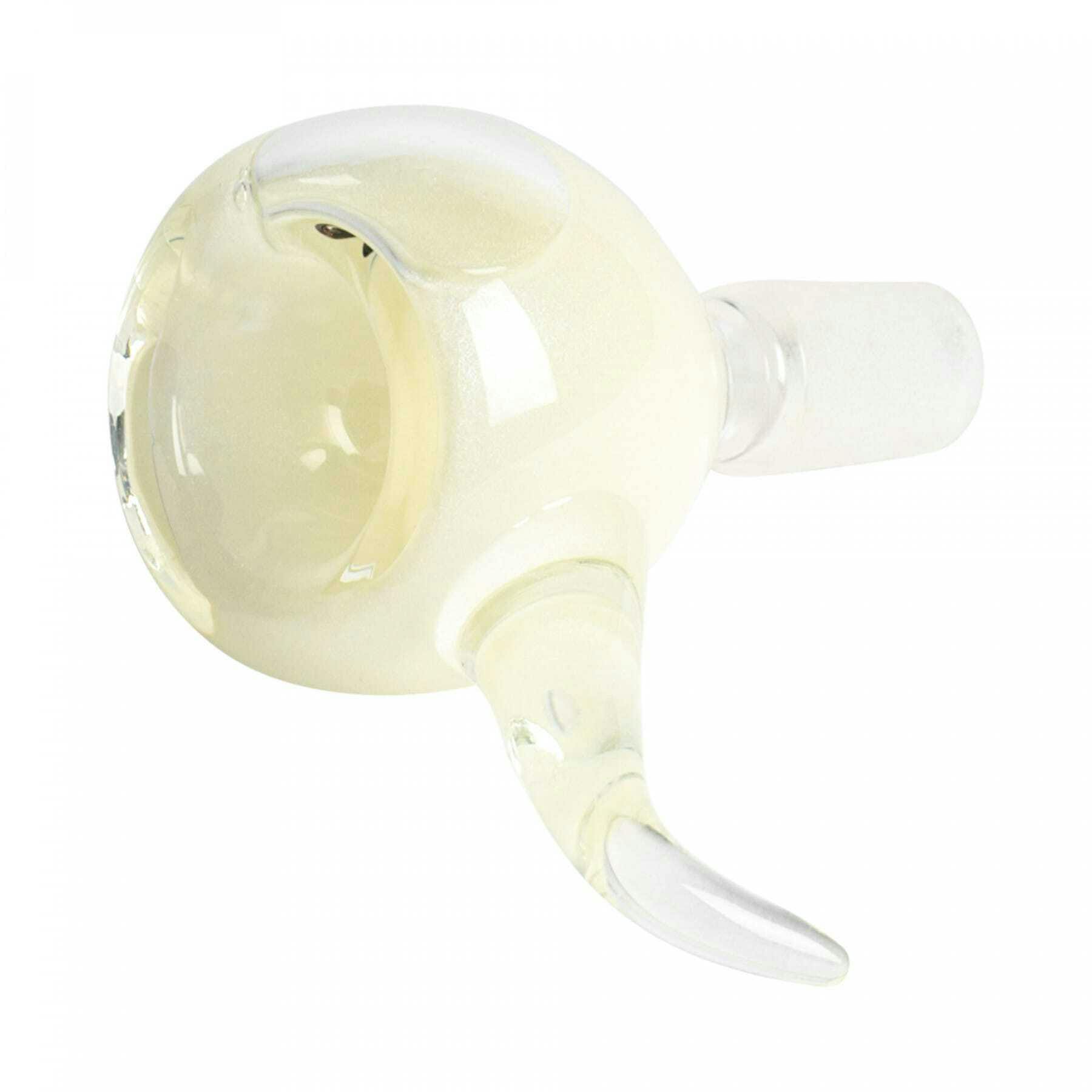 14mm Glow Pull-Out - White