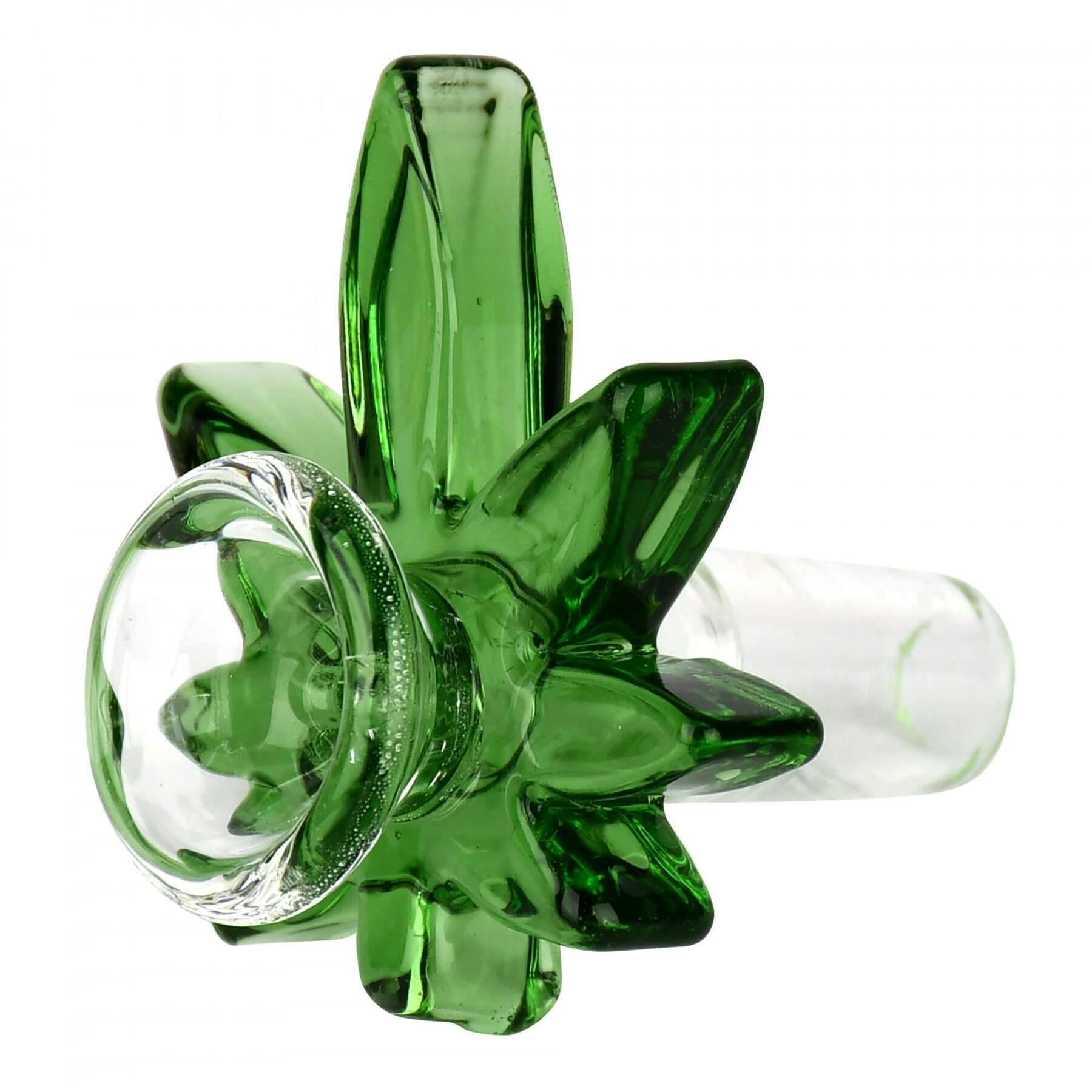 14mm Big Leaf Pull-Out - Green