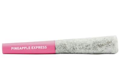 Flyers Frosted Infused Pineapple Express Pre-Rolls 3x0.5g