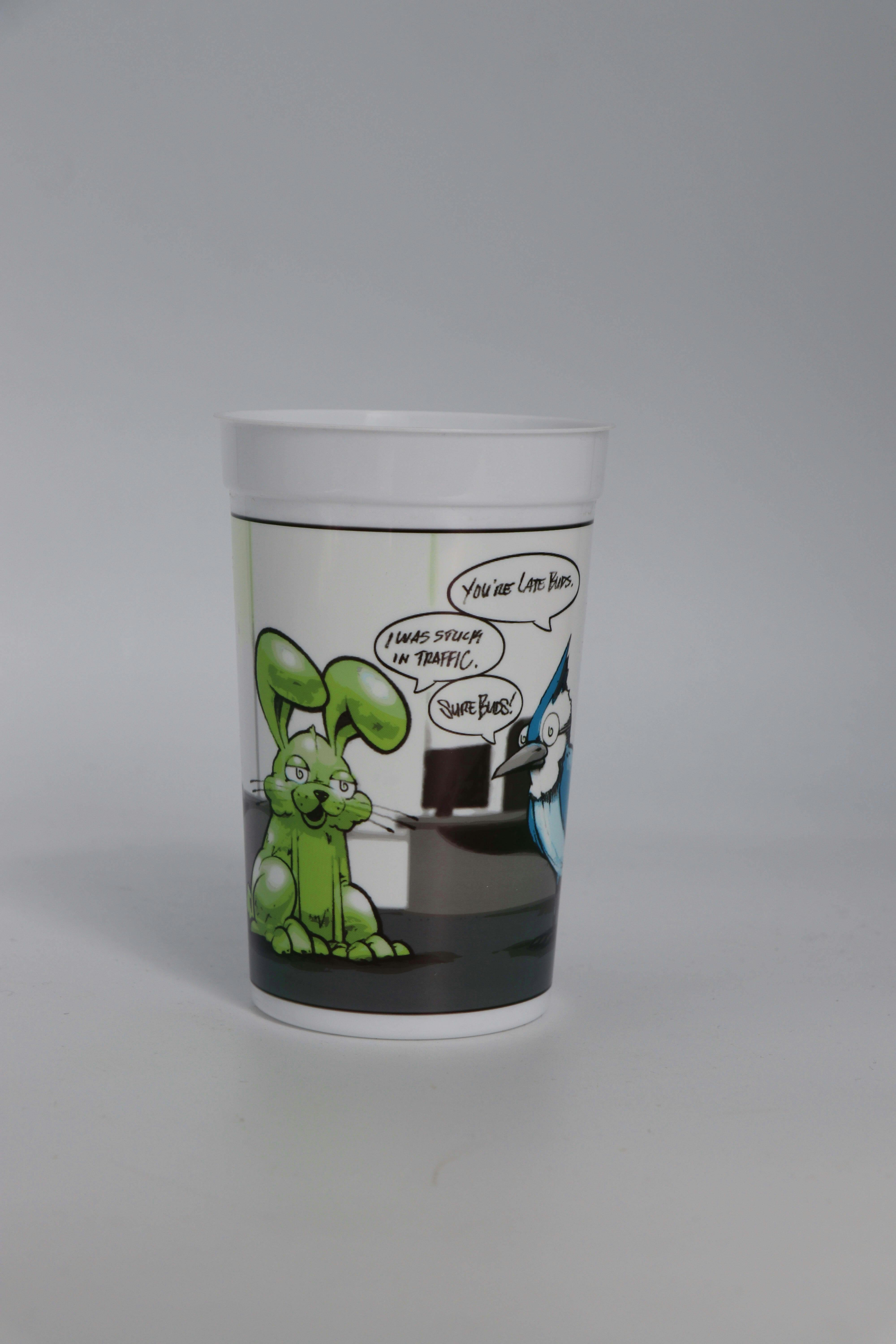 Buds Branded Cups