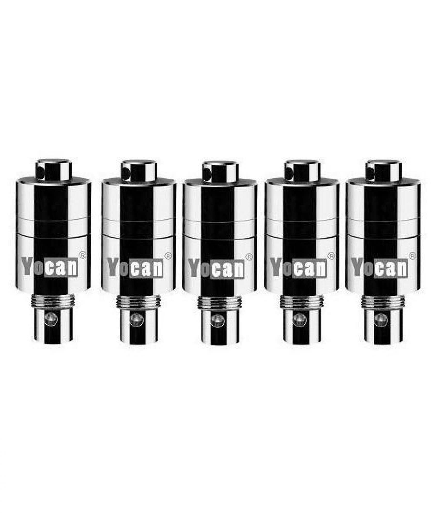 Evolve Plus XL Coil 5-Pack