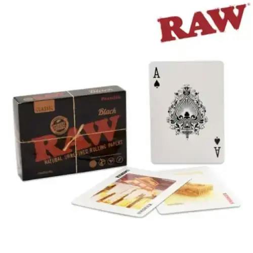 Playing Cards (RAW)