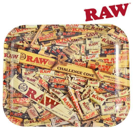 Raw Mix Tray Large