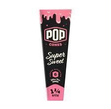 Pop Cones - Super Sweet (1.25" 6 pack)