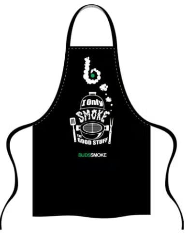 BUDSSMOKE Apron (2023)