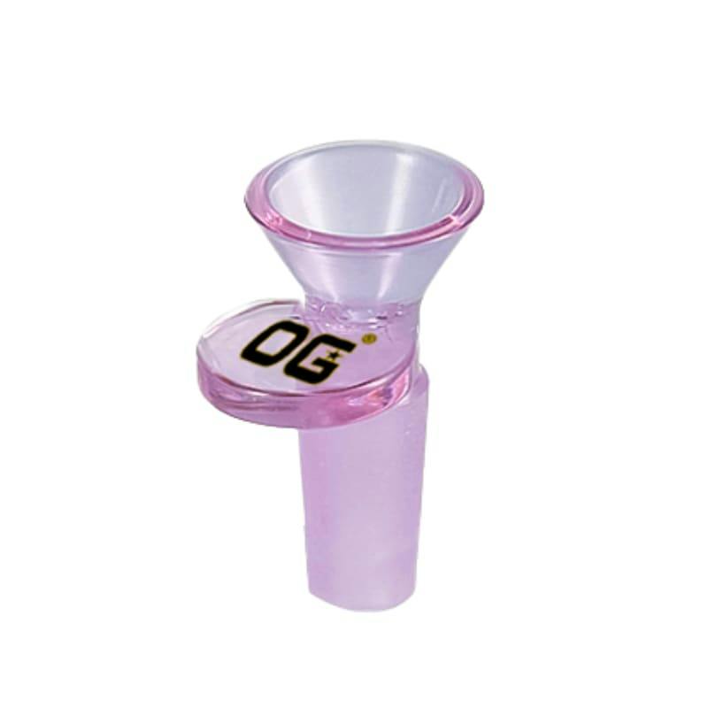 14mm OG Original Colored Bowl (Purple)