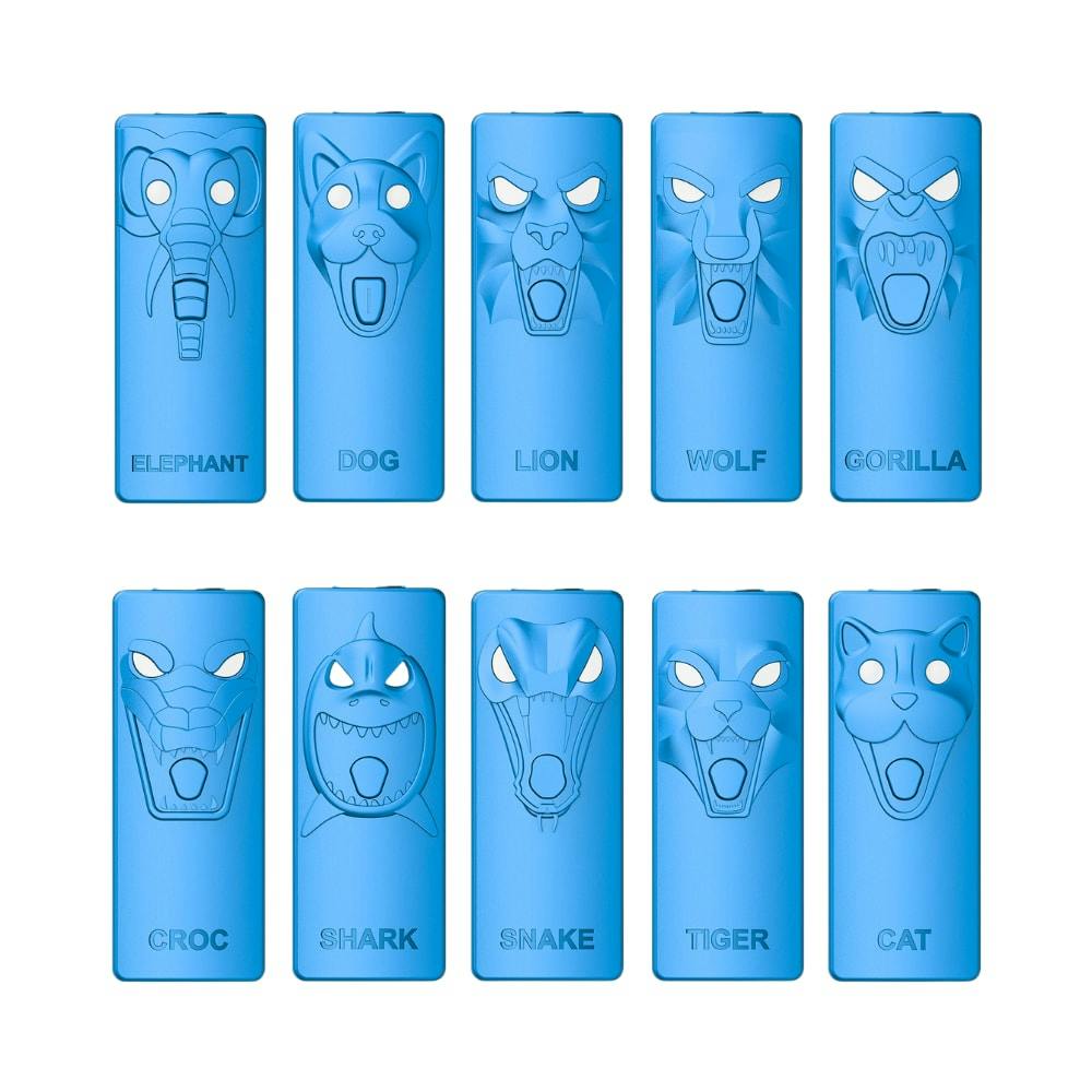 Yocan Kodo Animal Series 510 Battery (Blue)