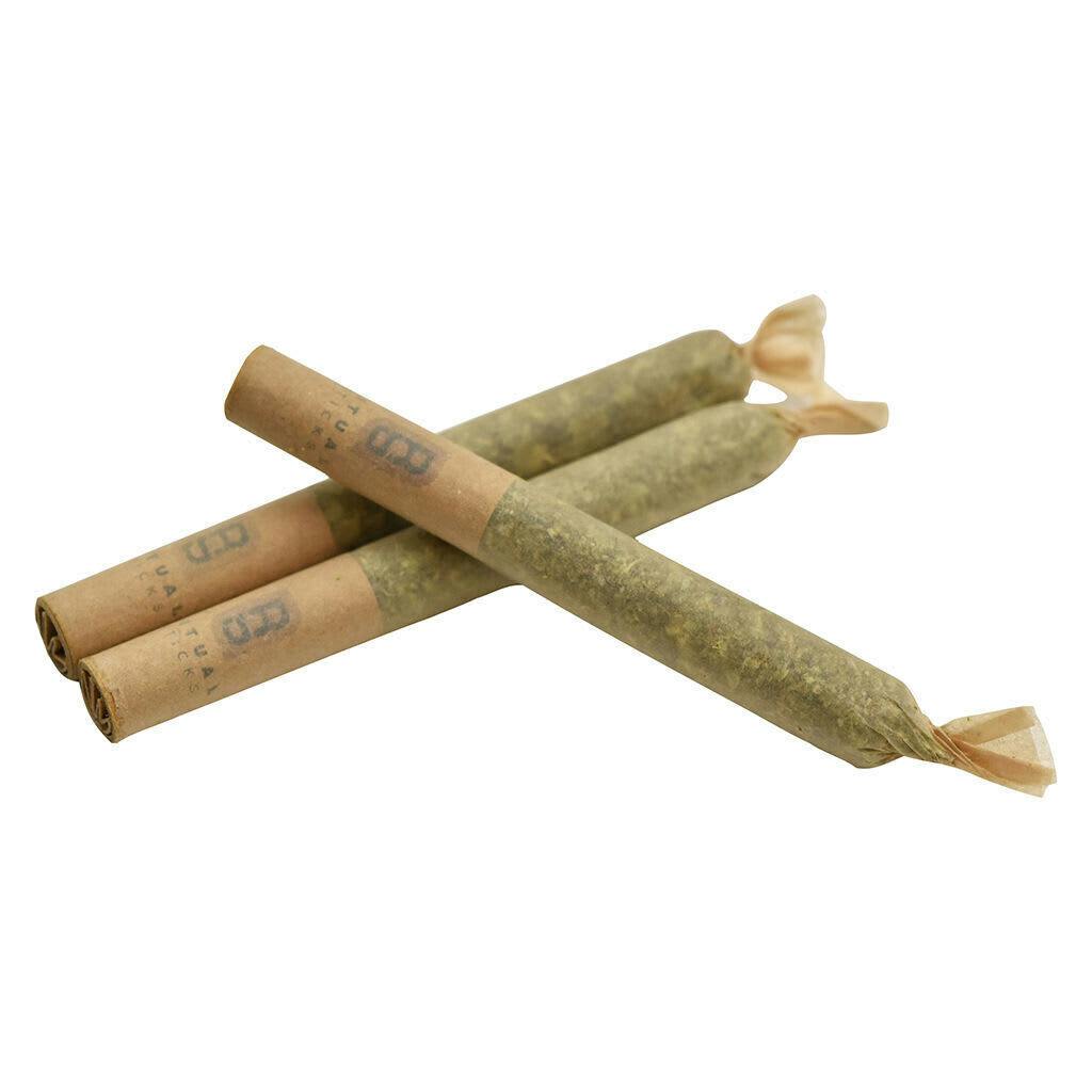 Super Sativa 3x0.5g Pre-Rolls