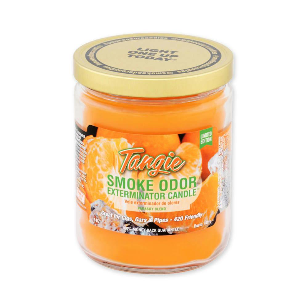 Smoke Odor Exterminator Candle Smoke Odor Tangie