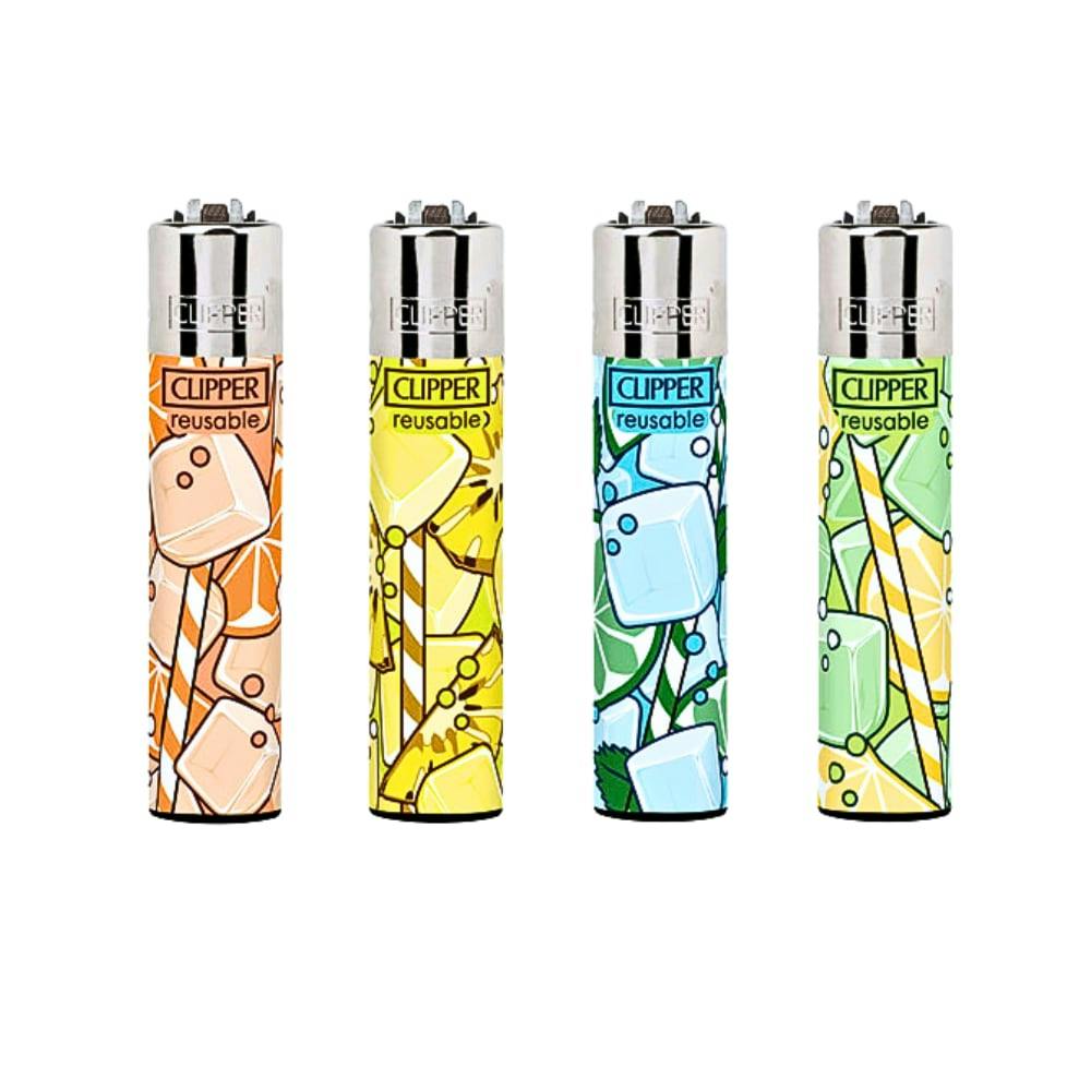 Clipper Liquid Light Lighters