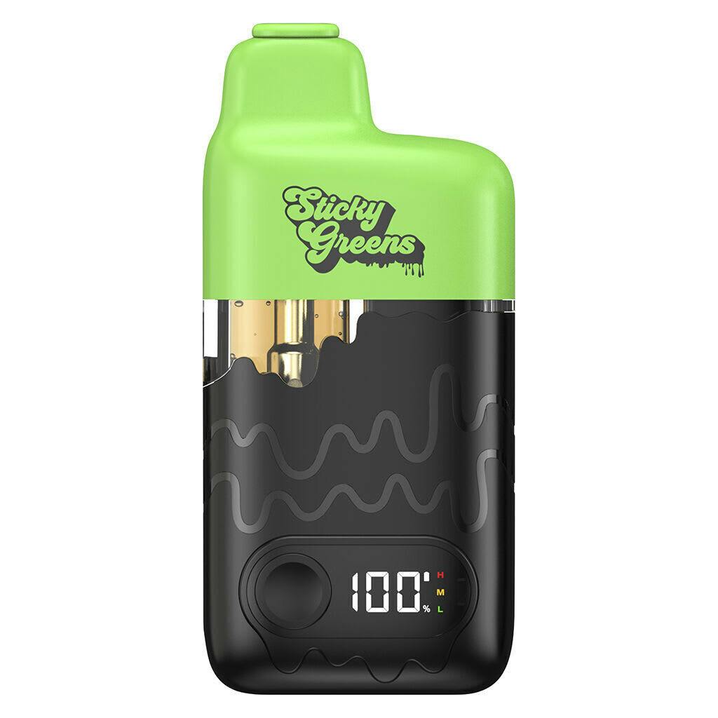 Fiji Zour Apple Dripbar All-in-One 0.95g