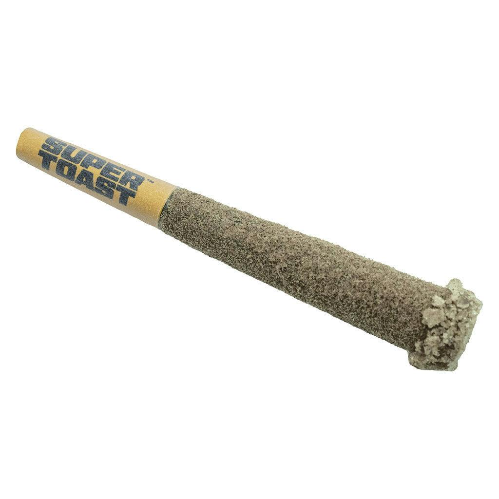Bubble G Resin Crown Jewel Infused Pre-Roll 1x1g
