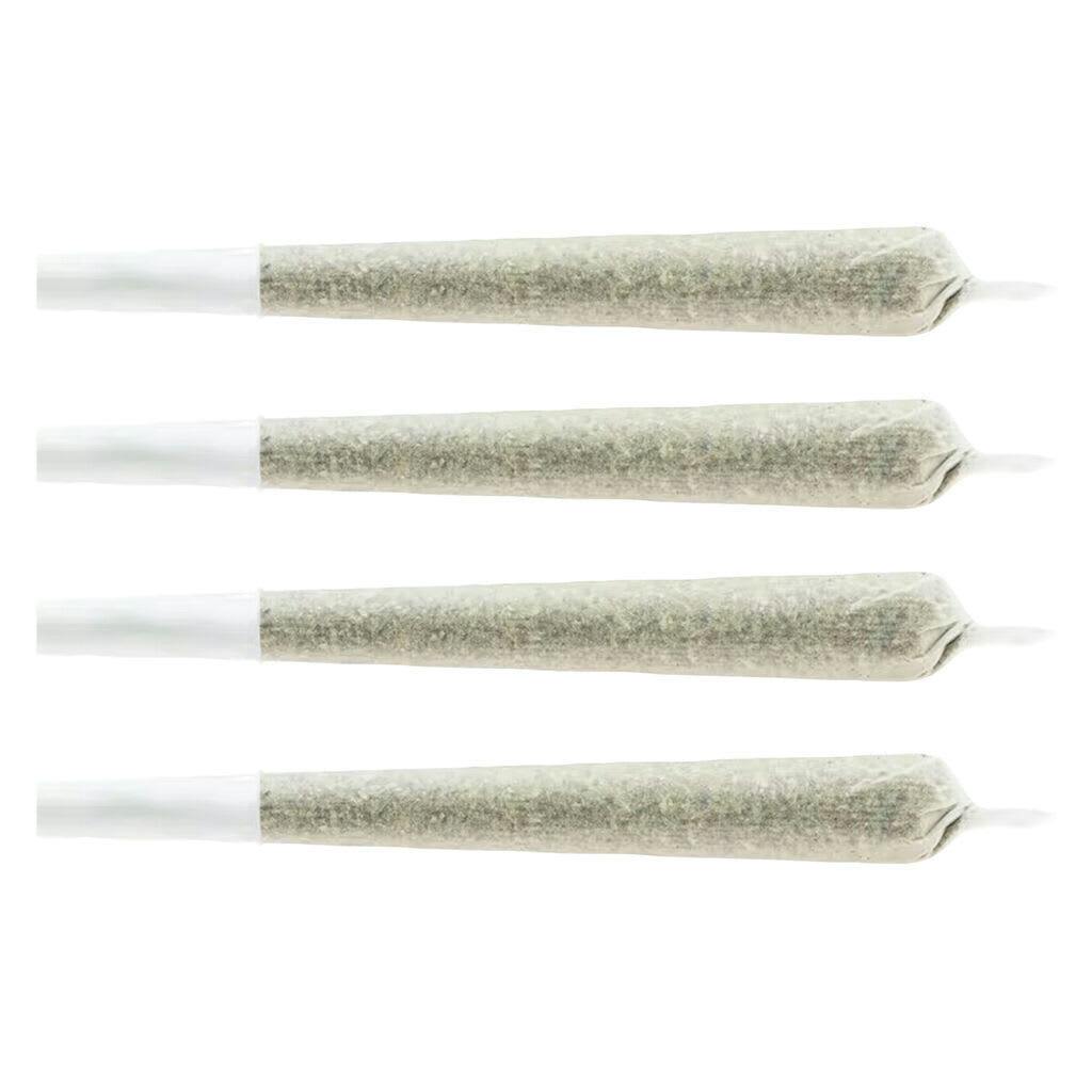 Snack Pack - Indica Pre-Roll 4x0.5g Pre-Rolls